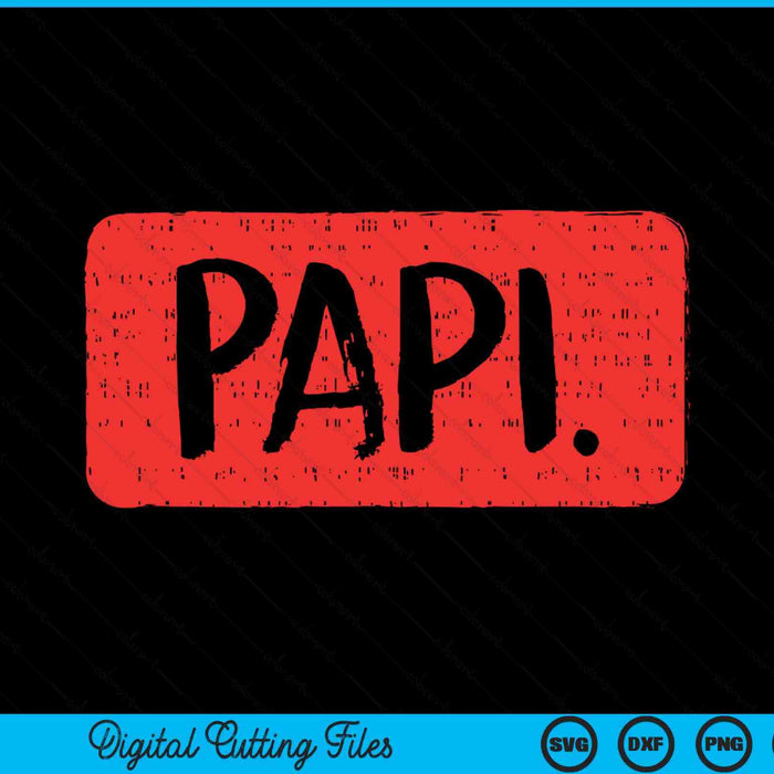 Bruh saying meme bro papi slang SVG cut file