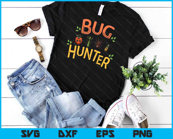 Bugs Insects Ladybug Biologist Entomology Student SVG PNG Digital Cutting Files