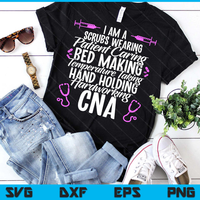 CNA Life Nursing For Certified Nursing Assistants SVG PNG Digital Printable Files
