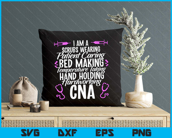 CNA Life Nursing For Certified Nursing Assistants SVG PNG Digital Printable Files