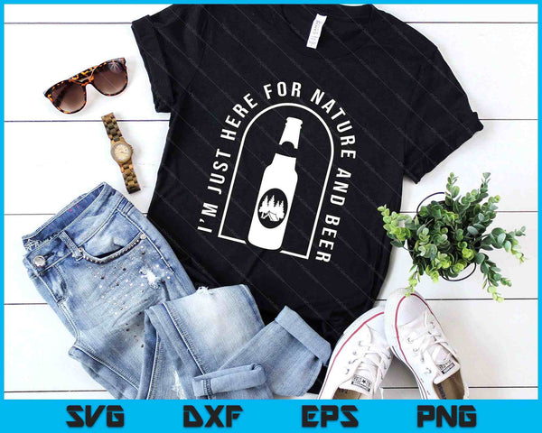 Camping Quote Outfit For A Lover Of Camping SVG PNG Digital Printable Files