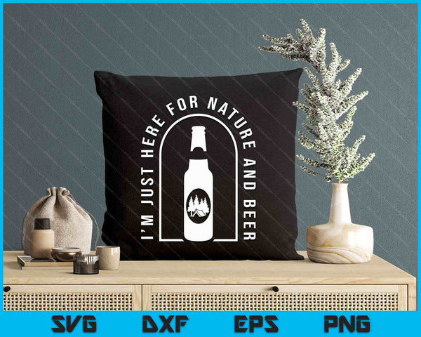 Camping Quote Outfit For A Lover Of Camping SVG PNG Digital Printable Files