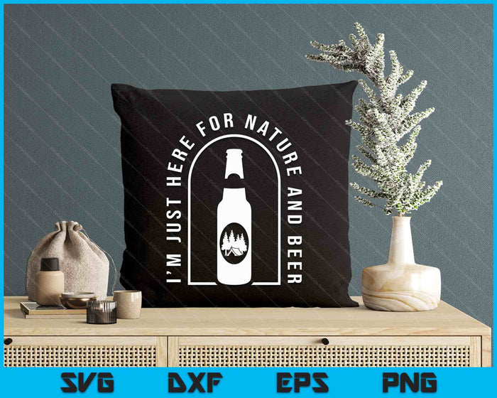 Camping Quote Outfit For A Lover Of Camping SVG PNG Digital Printable Files