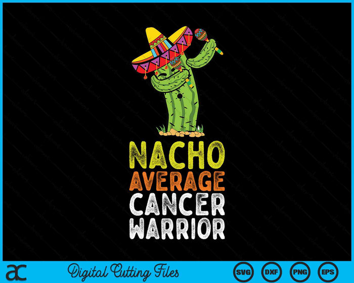 Cancer Fighting Support Funny Cancer Fighter Warrior SVG PNG Digital Cutting File