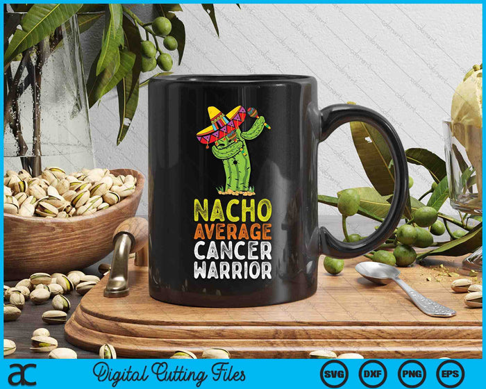 Cancer Fighting Support Funny Cancer Fighter Warrior SVG PNG Digital Cutting File