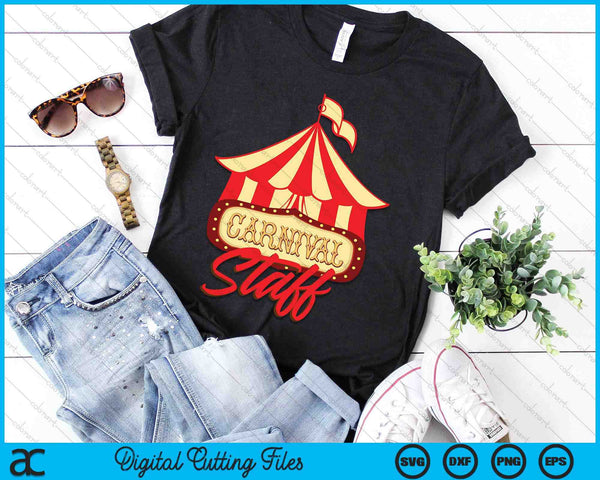 Carnival Staff SVG PNG Digital Cutting File