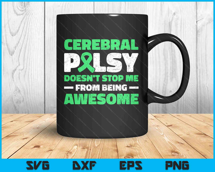 Cerebral Palsy Warrior Cerebral Palsy Kids Proud Parents SVG PNG Digital Printable Files