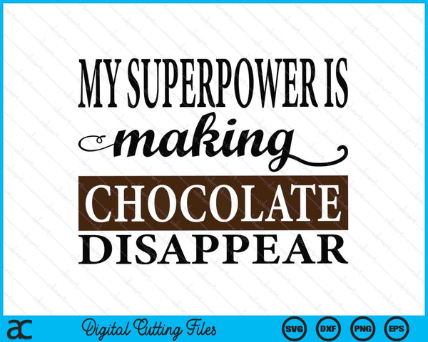 Chocolate lover candy bar baker junk food diet cook ladies SVG cut file