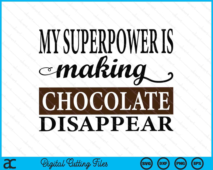 Chocolate Lover Candy Bar Baker Junk Food Diet Cook Ladies SVG PNG Digital Printable Files