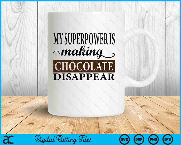 Chocolate Lover Candy Bar Baker Junk Food Diet Cook Ladies SVG PNG Digital Printable Files