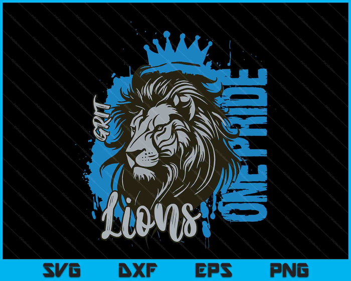Christian Lover Vintage Quote Grit Lion Funny Retro Animal SVG PNG Digital Printable Files