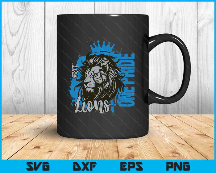 Christian Lover Vintage Quote Grit Lion Funny Retro Animal SVG PNG Digital Printable Files