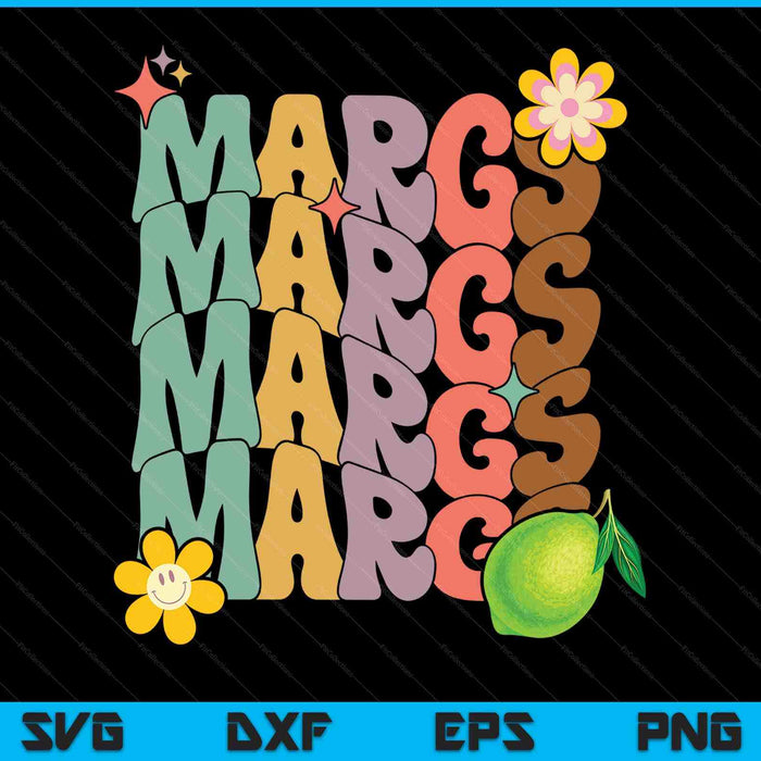 Cinco De Mayo Margs SVG PNG Digital Printable Files