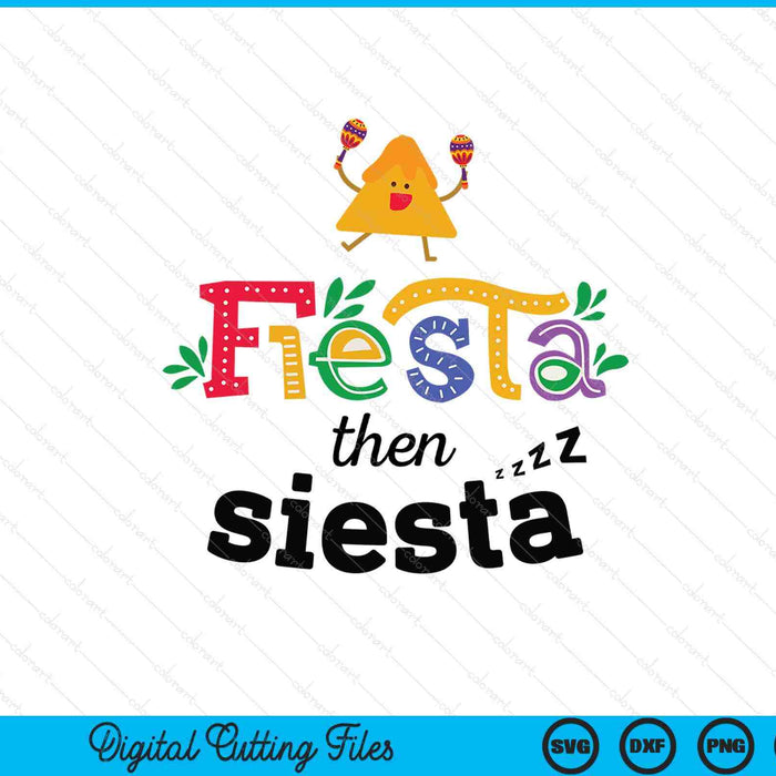 Cinco de Mayo Fiesta Toddler SVG PNG Digital Printable Files