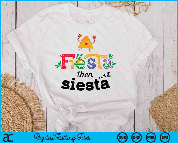 Cinco de Mayo Fiesta Toddler SVG PNG Digital Printable Files