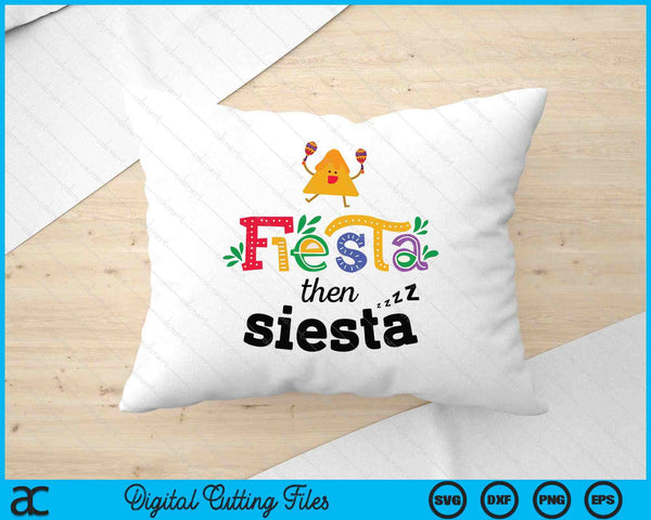 Cinco de Mayo Fiesta Toddler SVG PNG Digital Printable Files