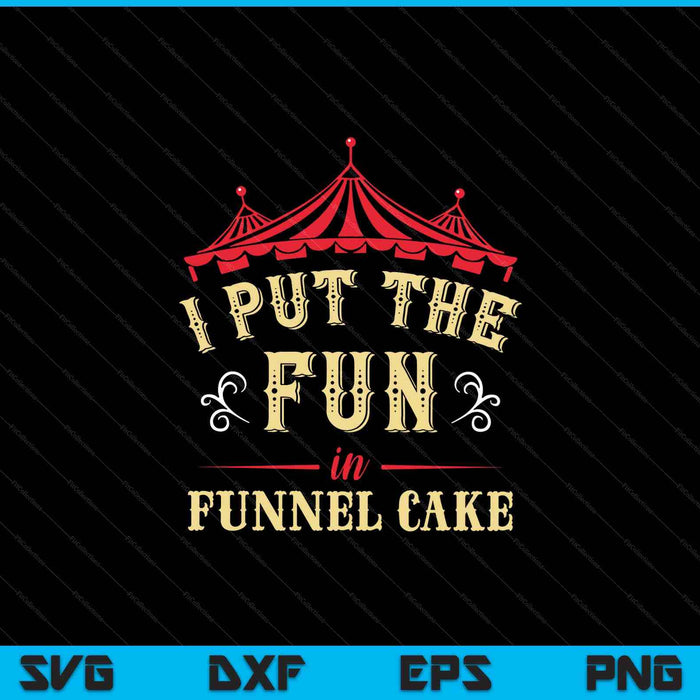 Funnel Cakes – Feed Your Family Tonight