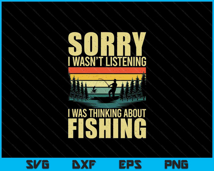 Cool Fishing For Men Women Fisherman Bass Trout Fish Hunting SVG PNG Digital Printable Files