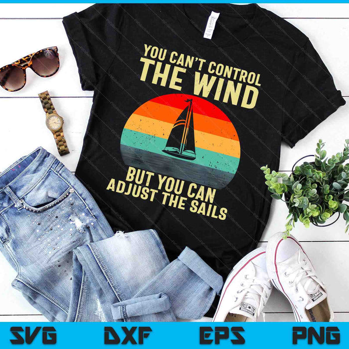 Cool Sailing For Men Women Sailboat Boating Sail Boat Owners SVG PNG Digital Cutting Files