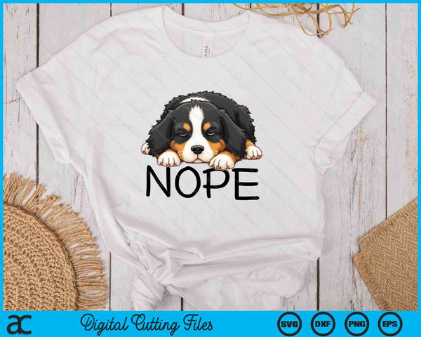 Cute Swissy Gift For Greater Swiss Mountain Dog Owners SVG PNG Digital Printable Files
