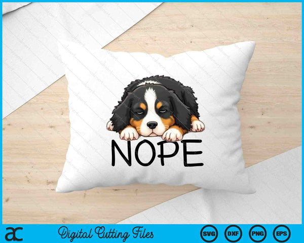 Cute Swissy Gift For Greater Swiss Mountain Dog Owners SVG PNG Digital Printable Files