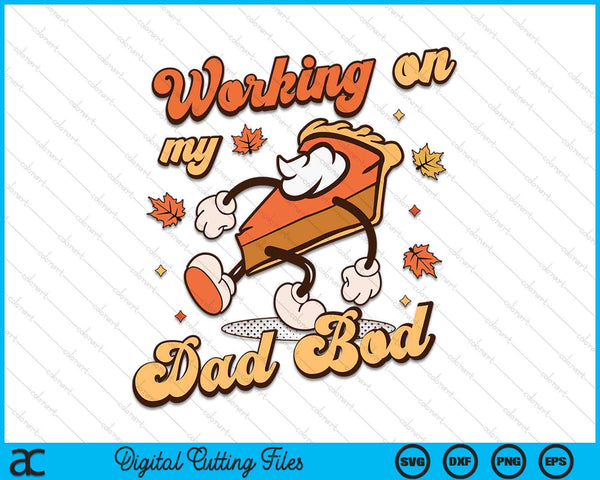 Cute Thanksgiving toddler turkey unicorn SVG cut file