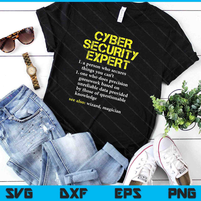 Cybersecurity Geek Computer Science Software Engineer SVG PNG Digital Cutting Files