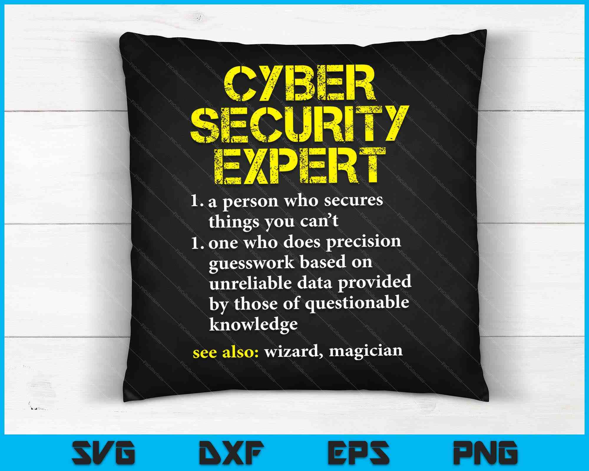 Cybersecurity Geek Computer Science Software Engineer SVG PNG Files ...