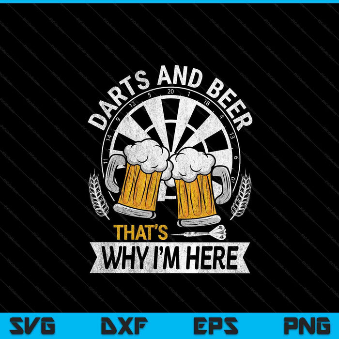 Dart player dart board one dart competition arrow darting SVG cut file