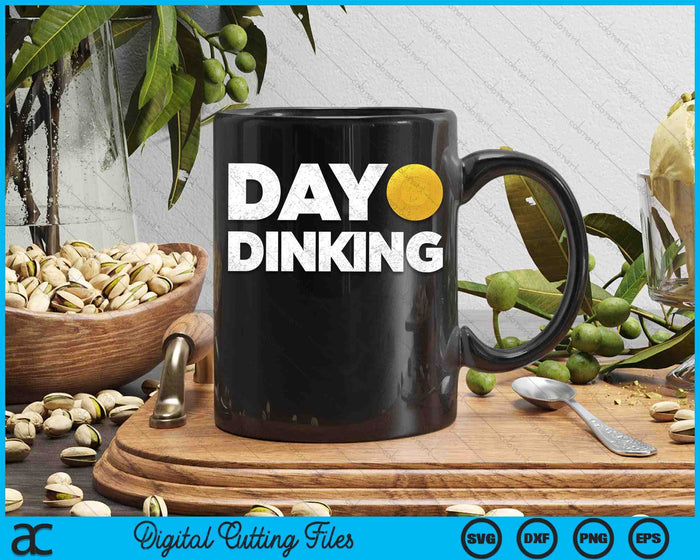 Day Dinking Lacrosse Funny Dink Women Men Lacrosse SVG PNG Digital Printable Files