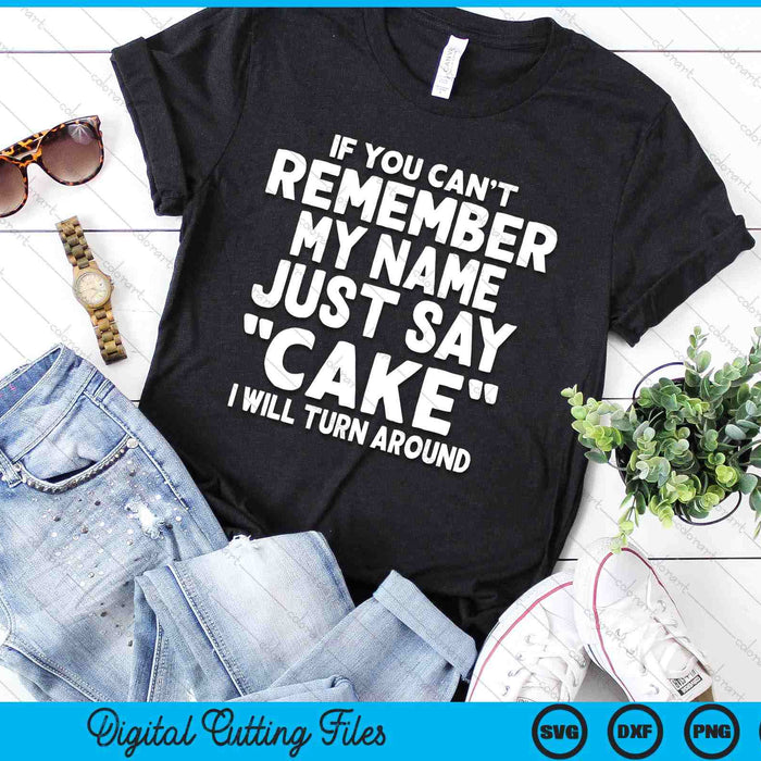 Dessert Lover & Cake Lover Gifts for Pastry Chefs Baking SVG PNG Digital Printable Files