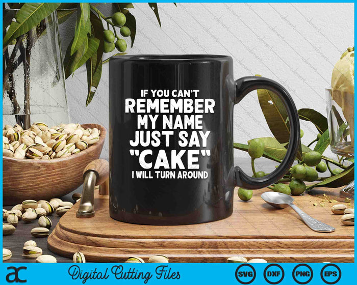 Dessert Lover & Cake Lover Gifts for Pastry Chefs Baking SVG PNG Digital Printable Files
