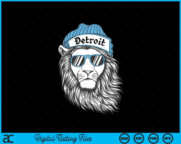 Detroit Llovers Detroit Idea SVG PNG Digital Printable Files