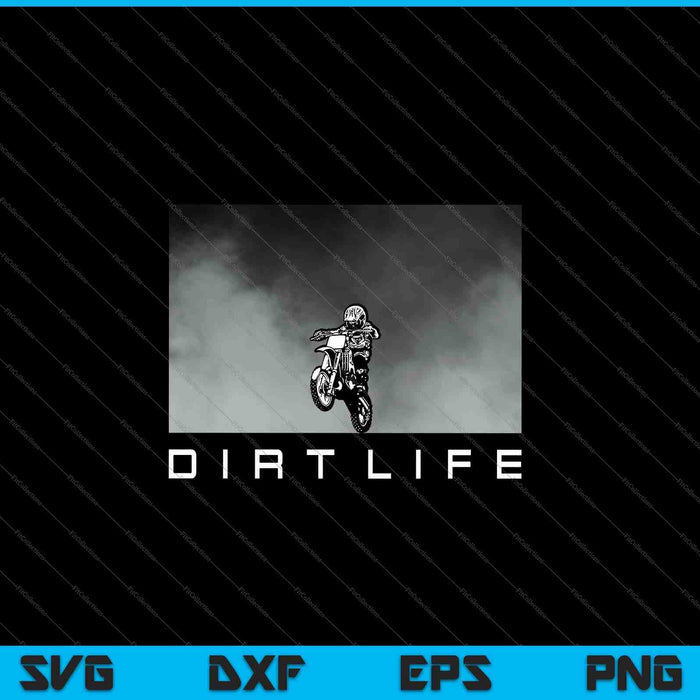 Dirt Bike Motocross Apparel Dirt Bike Motocross SVG PNG Cutting Printable Files