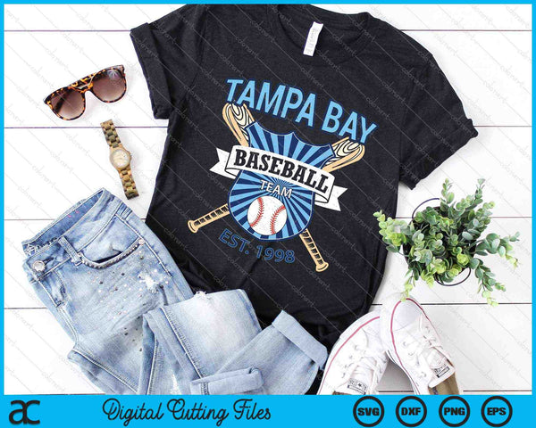 Distressed Retro Look Ray Vintage Party Tailgate Sport SVG PNG Cutting Printable Files - on a t-shirt