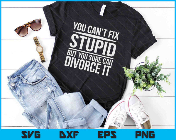 Gescheiden cadeau SVG PNG snijden afdrukbare bestanden - on a t-shirt