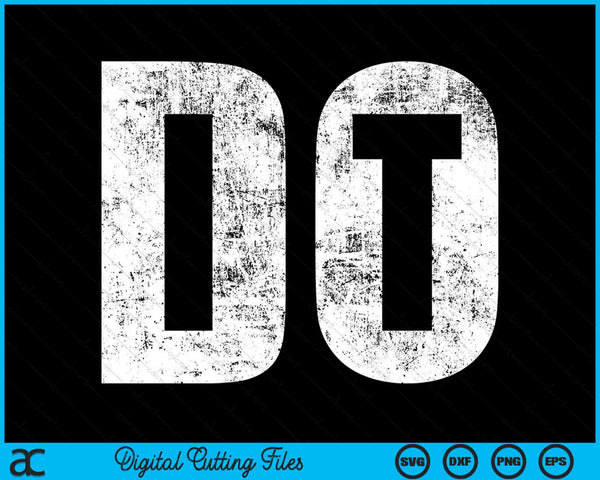Doe het Fitness Workout Gym Inspirerend zeggen SVG PNG digitale snijbestanden