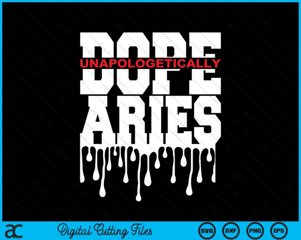 Dope koningin koning grafisch decor Aries astrologie Zodiac SVG PNG digitale snijbestanden