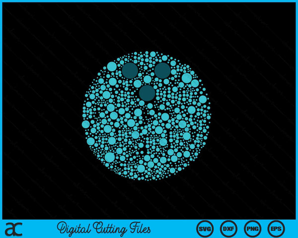 Dot Day Bowling Lover Dot Day Make Your Mark Dot Day SVG PNG Digital Printable Files