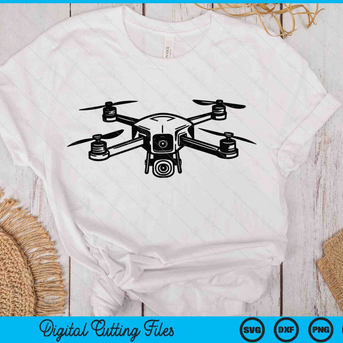 Drone Pilot SVG PNG Digital Printable Files