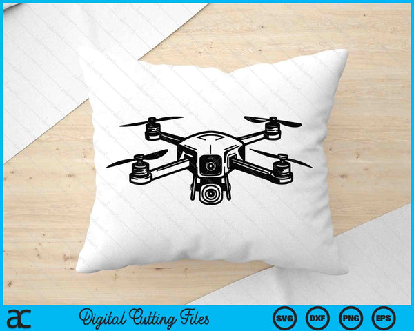 Drone Pilot SVG PNG Digital Printable Files