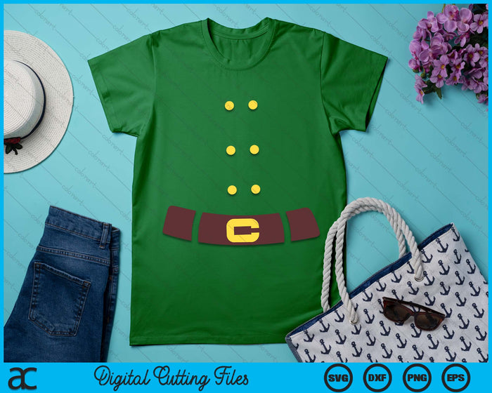 Dwarf Costume Last Minute Halloween Costume SVG PNG Digital Printable Files