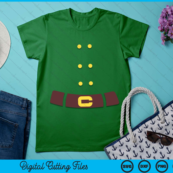 Dwarf Costume Last Minute Halloween Costume SVG PNG Digital Printable Files