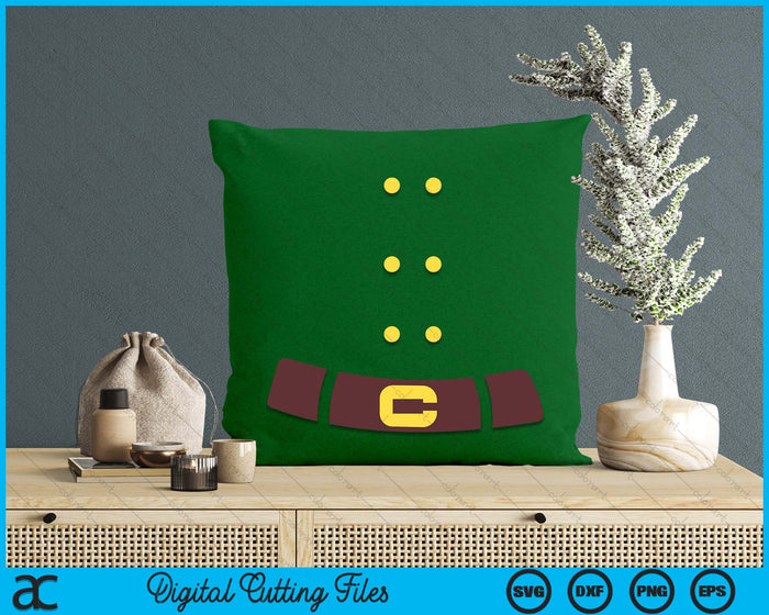 Dwarf Costume Last Minute Halloween Costume SVG PNG Digital Printable Files