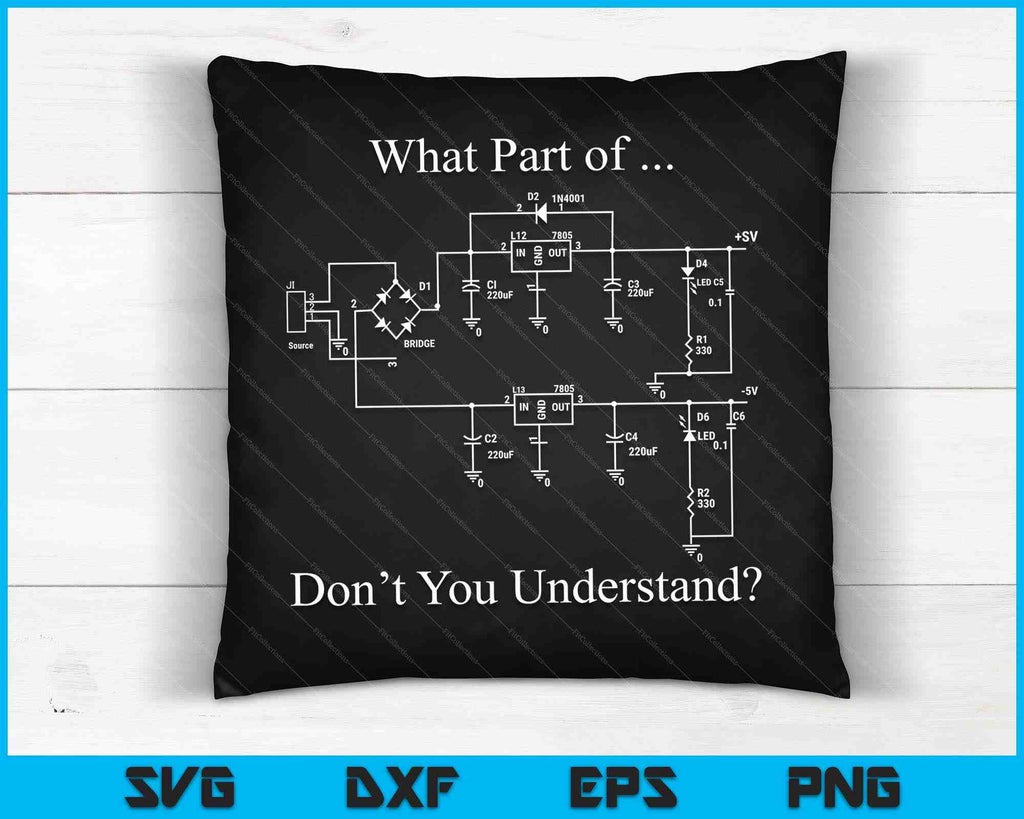 Electrical Engineer T-Shirt Gift Funny Engineering Sarcasm SVG Files ...
