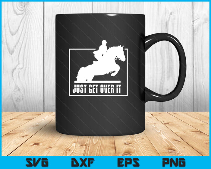 English Riding Hunter Jumper Girl Riding Horse SVG PNG Digital Printable Files
