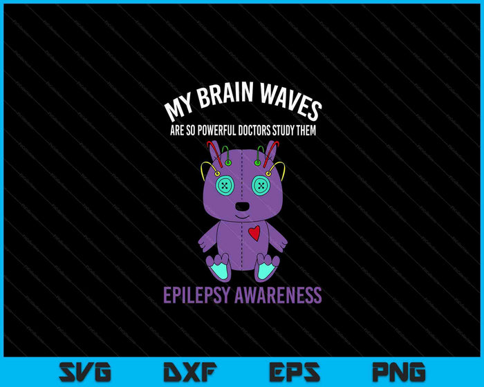 Epilepsy Awareness Purple Ribbon Epilepsy Awareness Month SVG PNG Digital Cutting Files