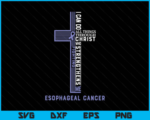 Esophageal Cancer Fight Cancer Ribbon SVG PNG Digital Printable Files