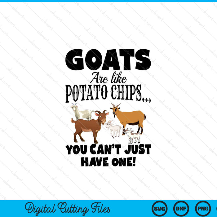 Farm apparel meme pun goat SVG cut file