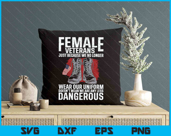 Female Veteran Usa Veterans Day Us Army Women Veteran SVG PNG Digital Printable Files